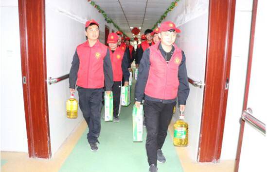 郑州市兴达路街道办事处:志愿与爱同行 共建温暖家园